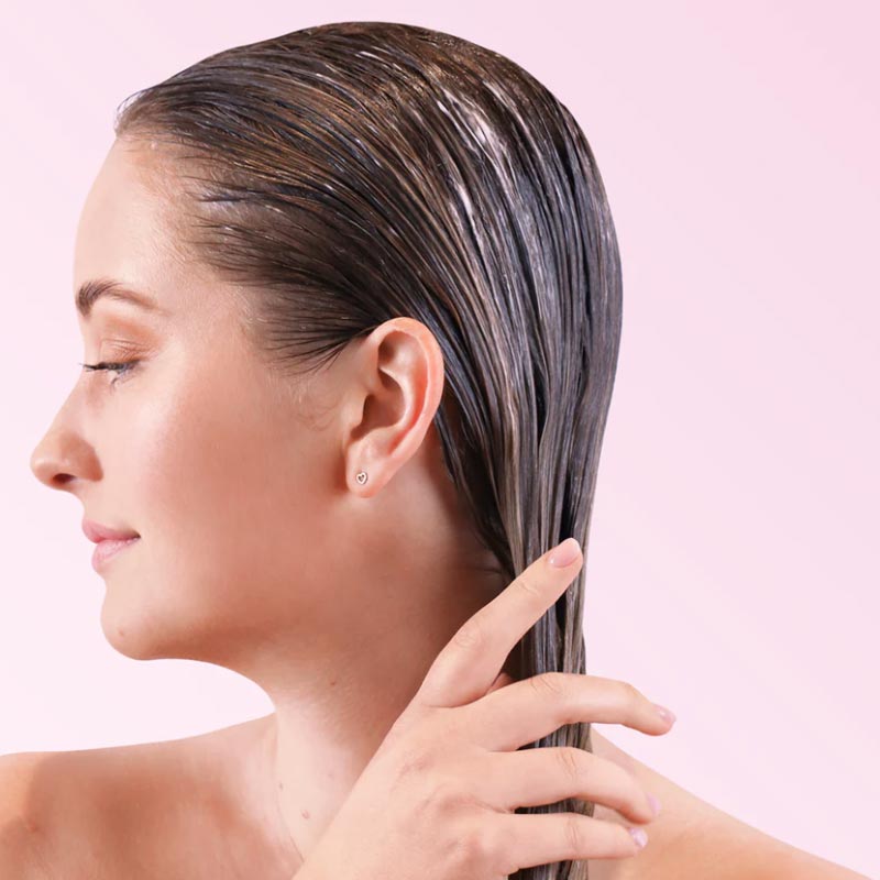 Балсам за плътност и сгъстяване на косата IDA WARG Plumping Conditioner