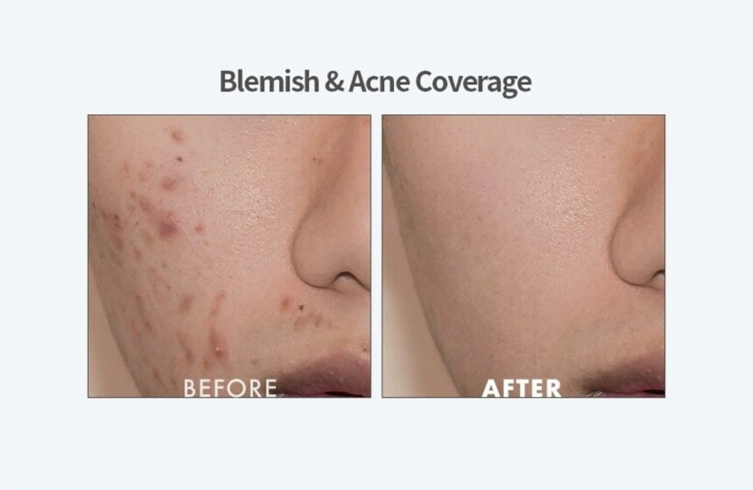 Унисекс Дълготраен Стик фон дьо тен за грижа и перфектно покритие с SPF50 Swagger Tone Cover Foundation Stick 50+ PA++++