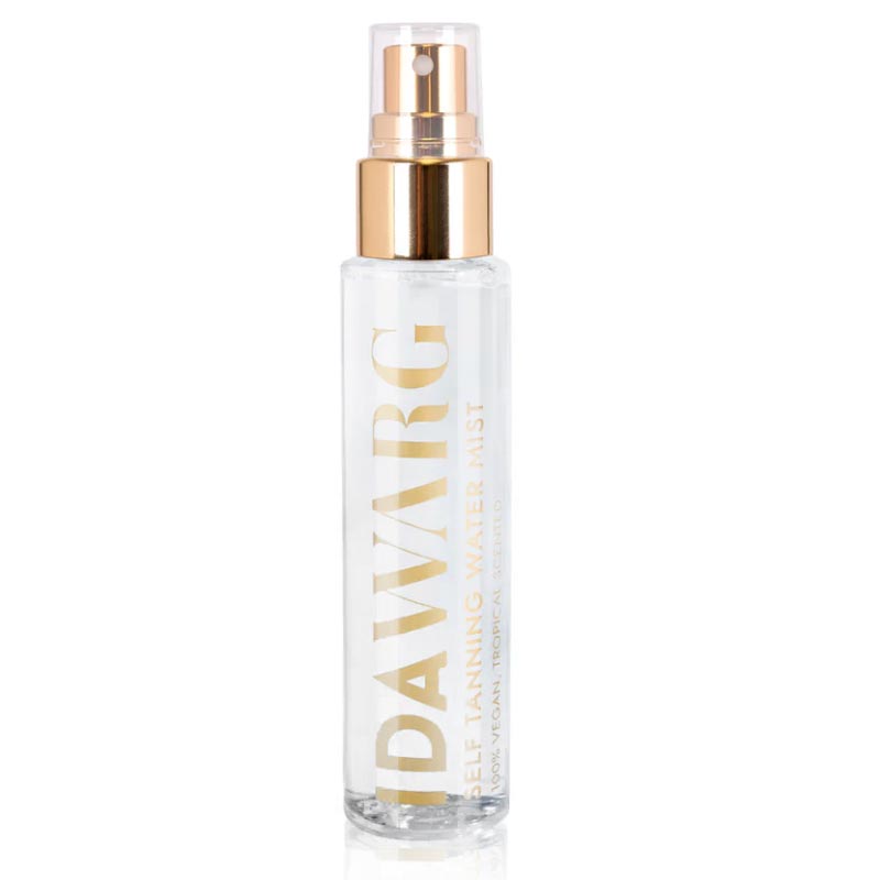 Автобронзираща вода за лице IDA WARG Self-Tanning Water Mist