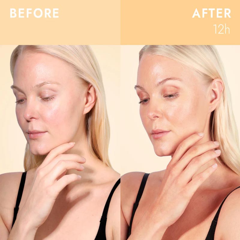 Автобронзираща вода за лице IDA WARG Self-Tanning Water Mist
