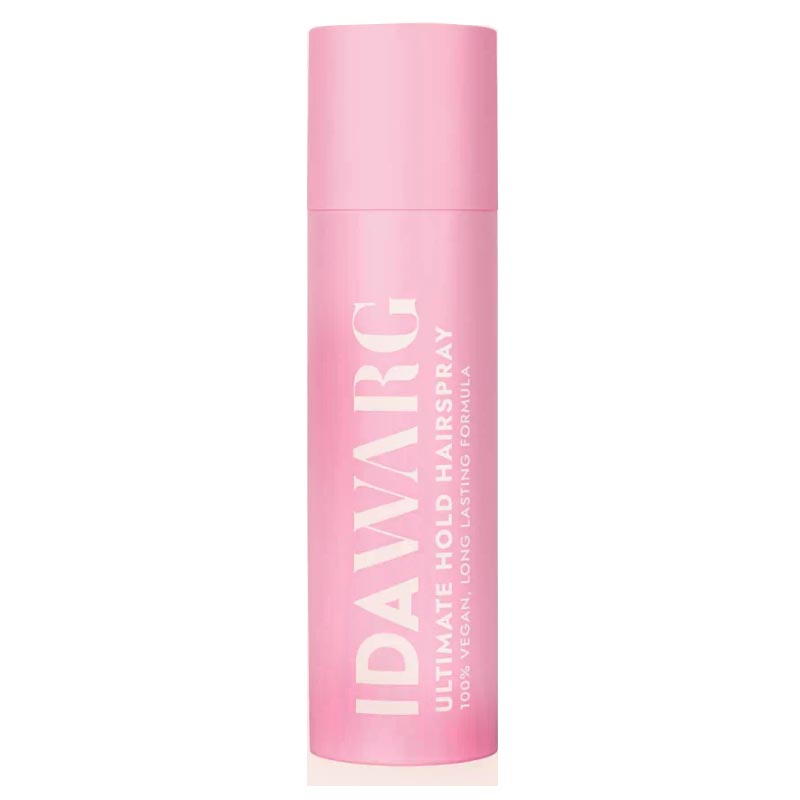 Дълготраен лак за коса със силна фиксация IDA WARG Ultimate Hold Hairspray
