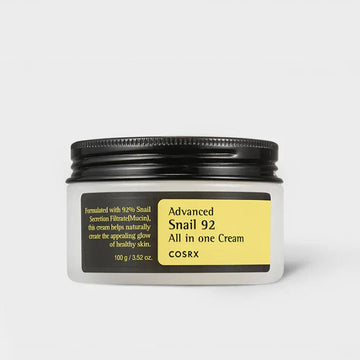 Крем за лице с охлювен муцин COSRX Advanced Snail 92 All In One Cream