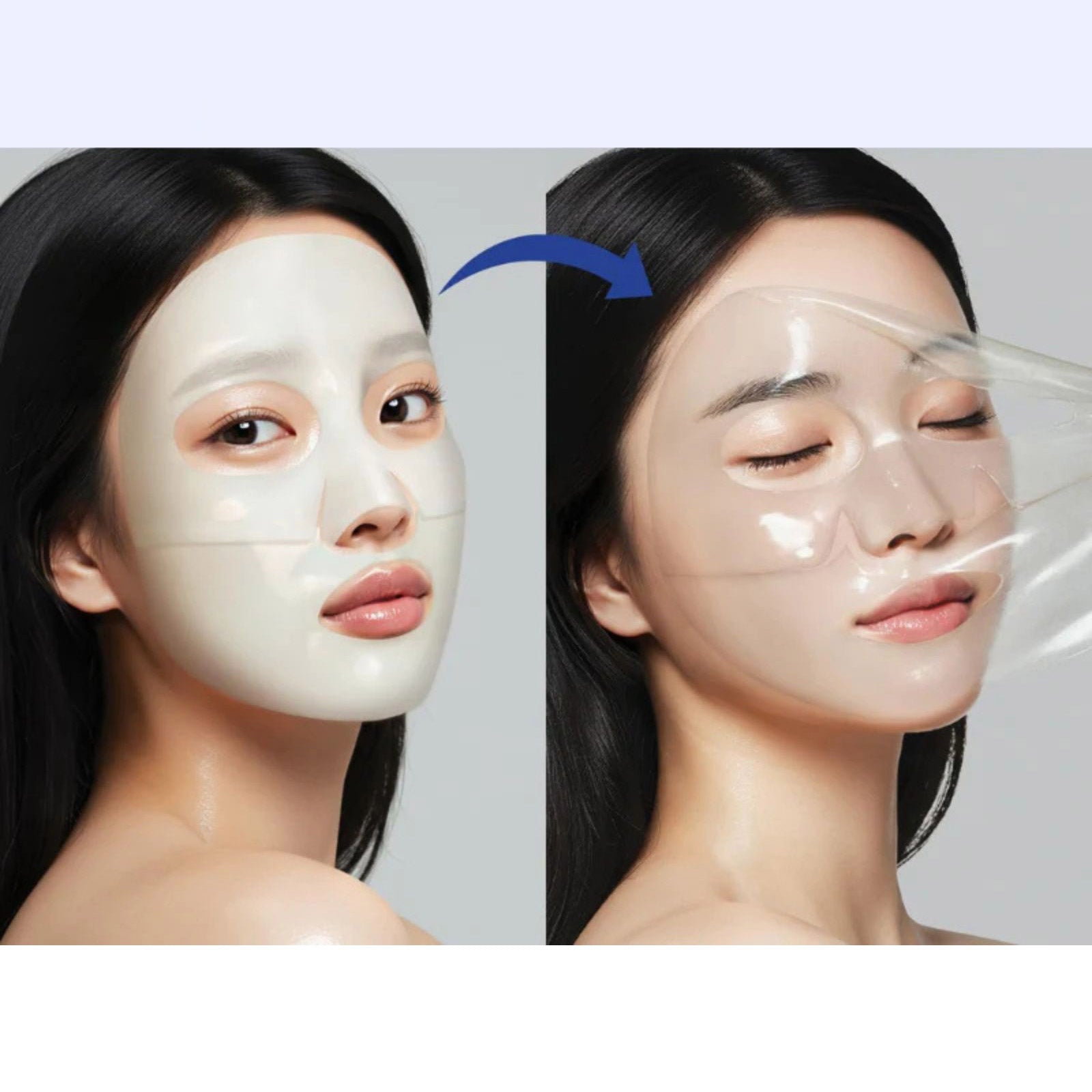 Шийт маска OOTD