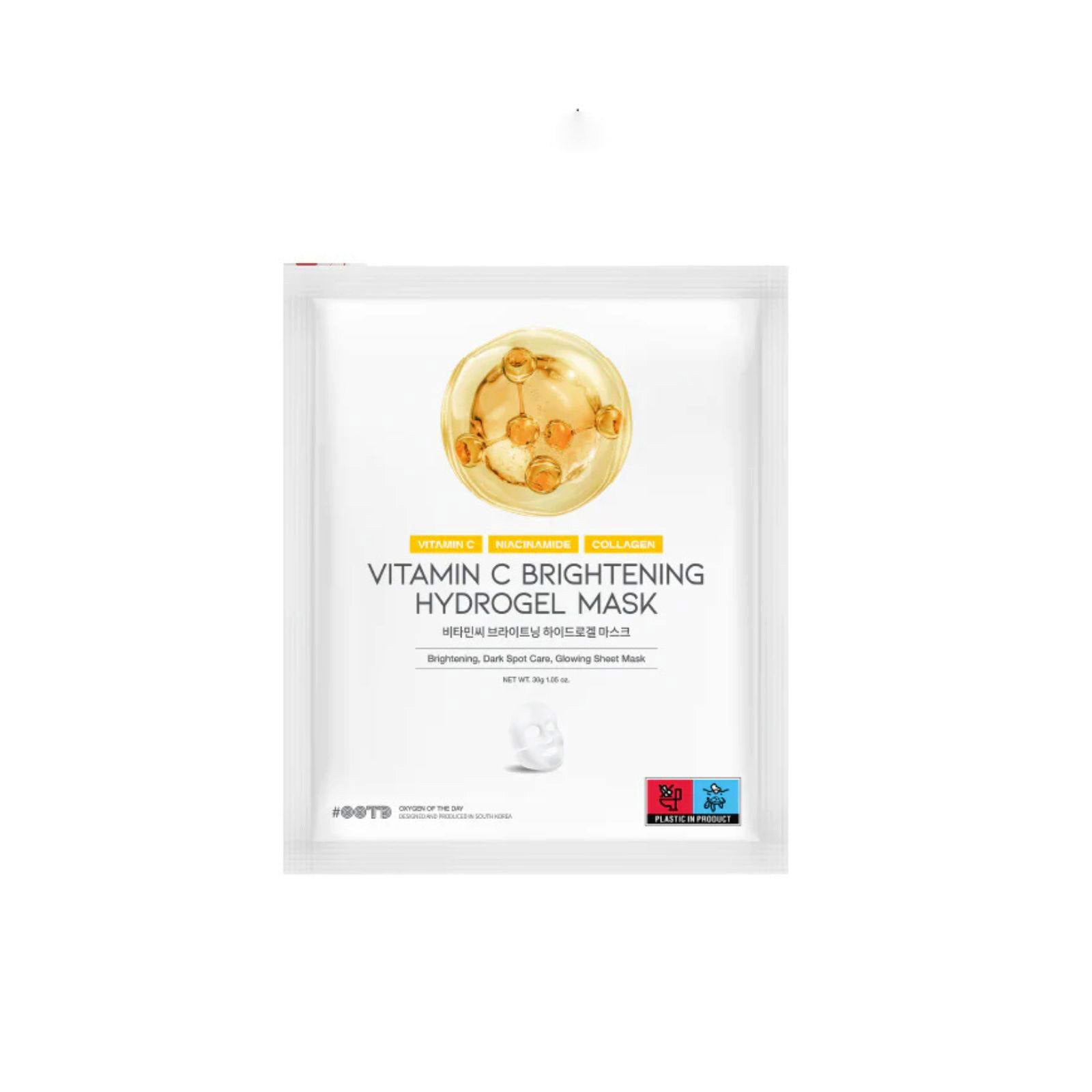 Шийт маска OOTD 1 брой