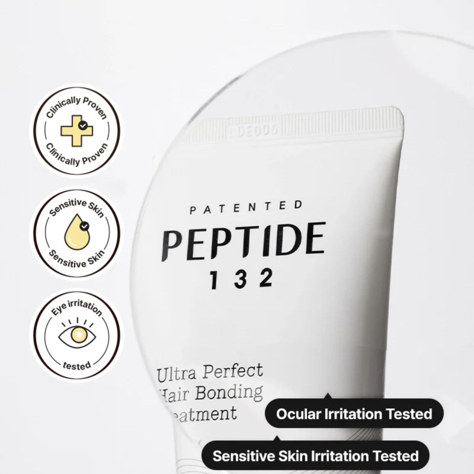 Възстановяваща терапия за коса COSRX PEPTIDE-132 Ultra Perfect Hair Bonding Treatment