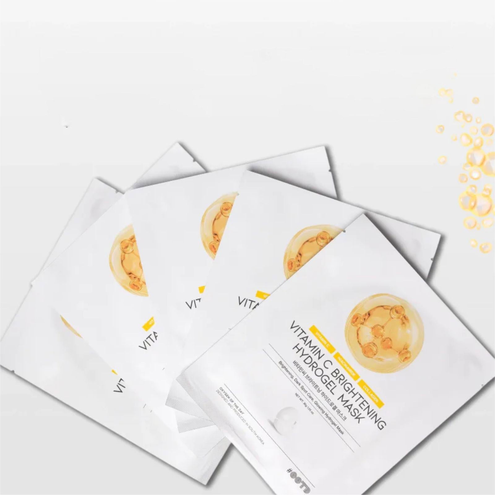 Шийт маска OOTD