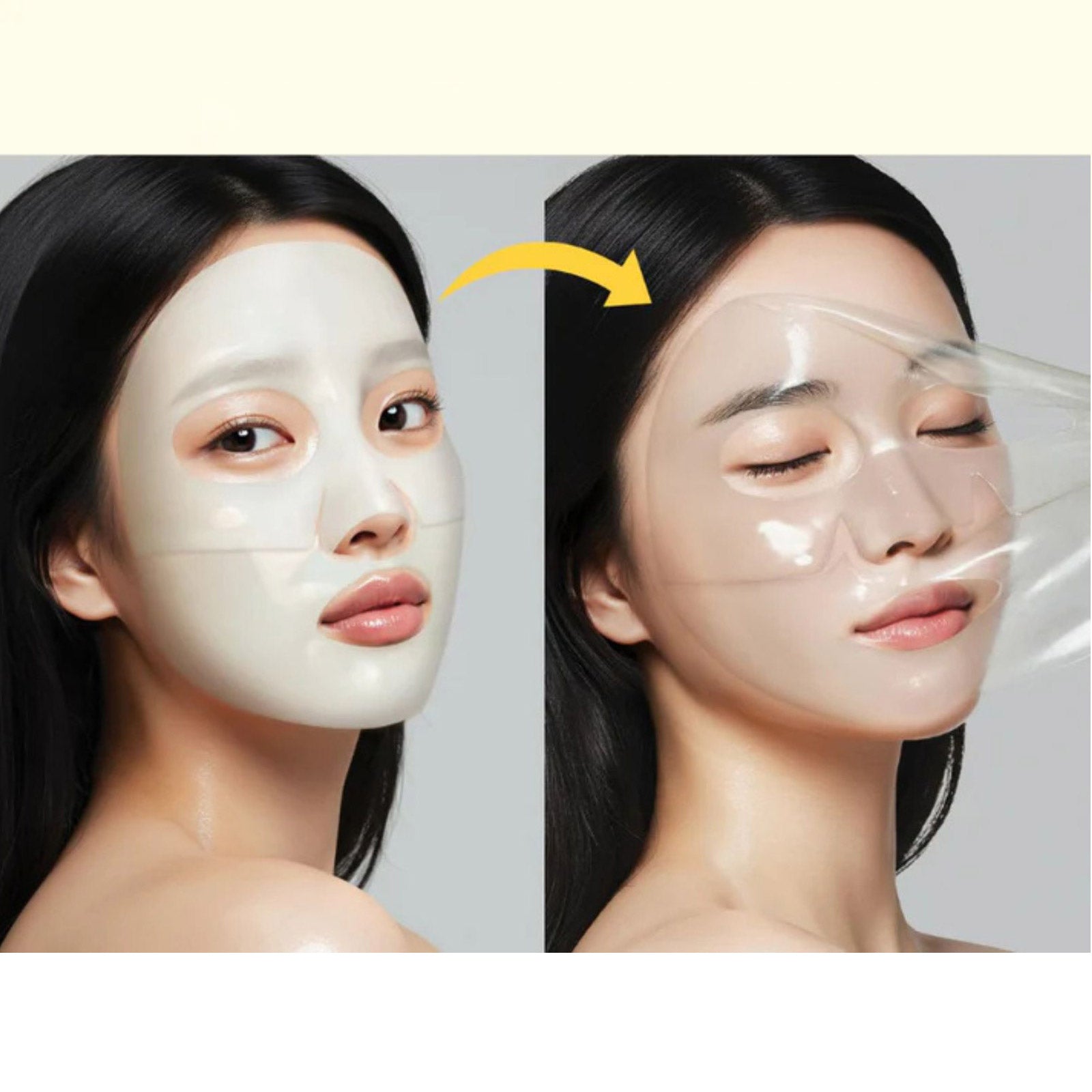 Шийт маска OOTD