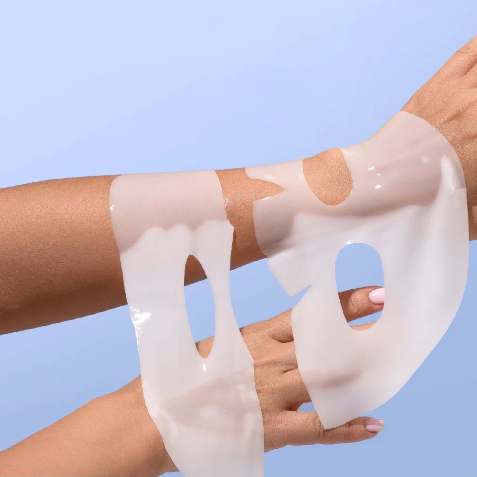 Шийт маска OOTD