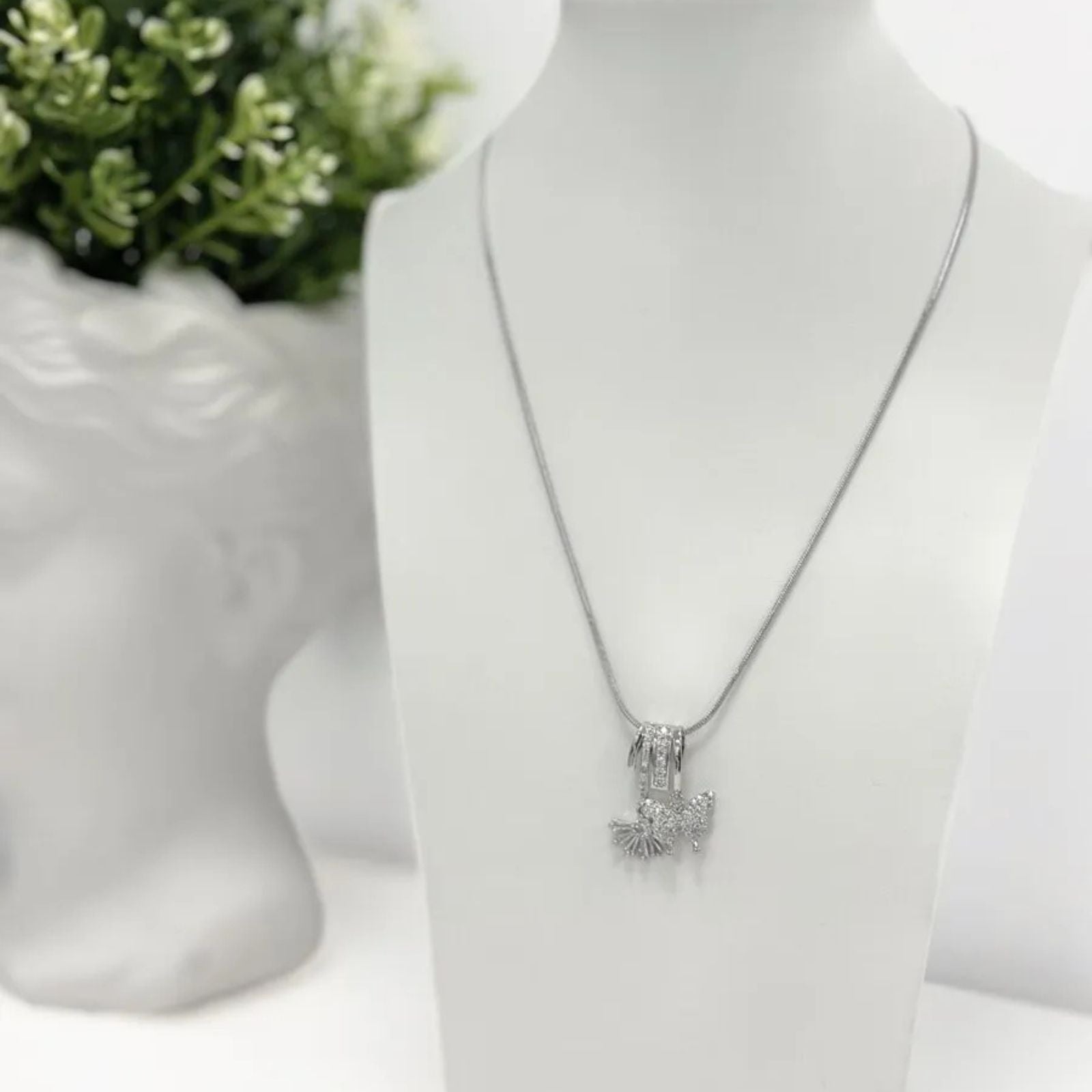 Колие Butterfly Grace Mia Collection