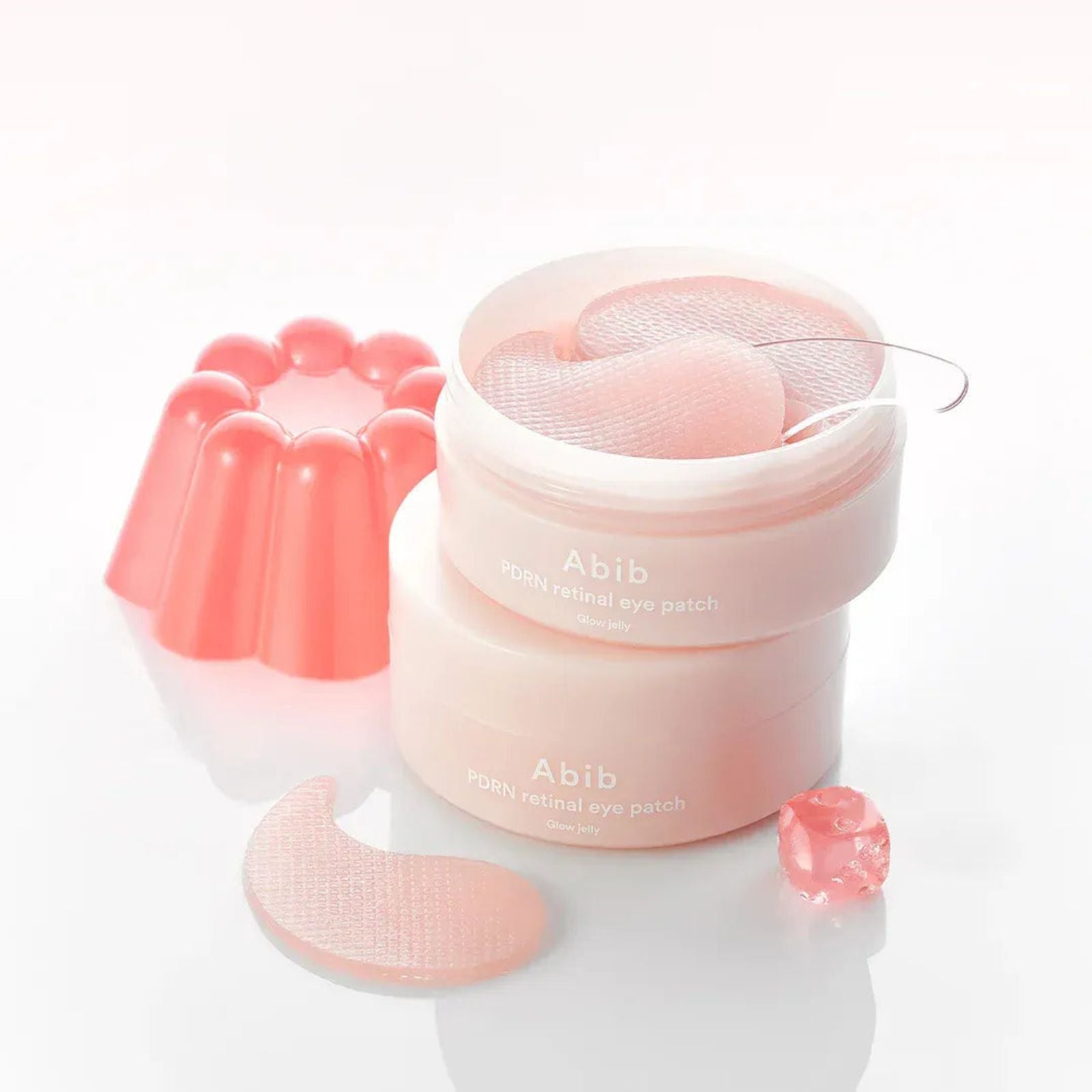 Подмладяващи пачове за очи с ретинол ABIB PDRN Retinal Eye Patch Glow Jelly