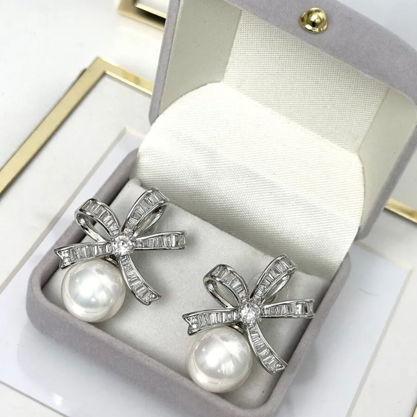 Обеци Danna Mia Collection