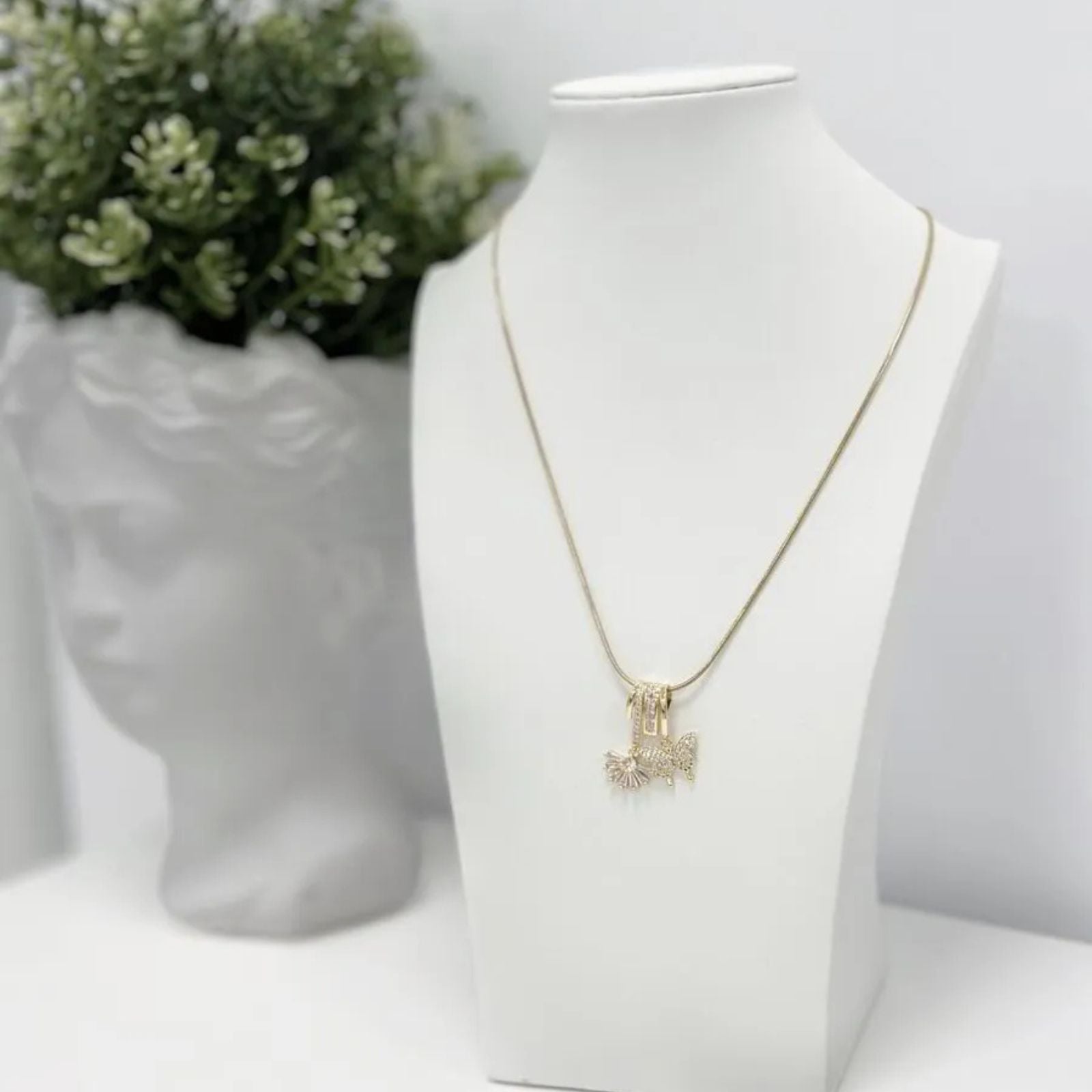 Колие Butterfly Grace Mia Collection