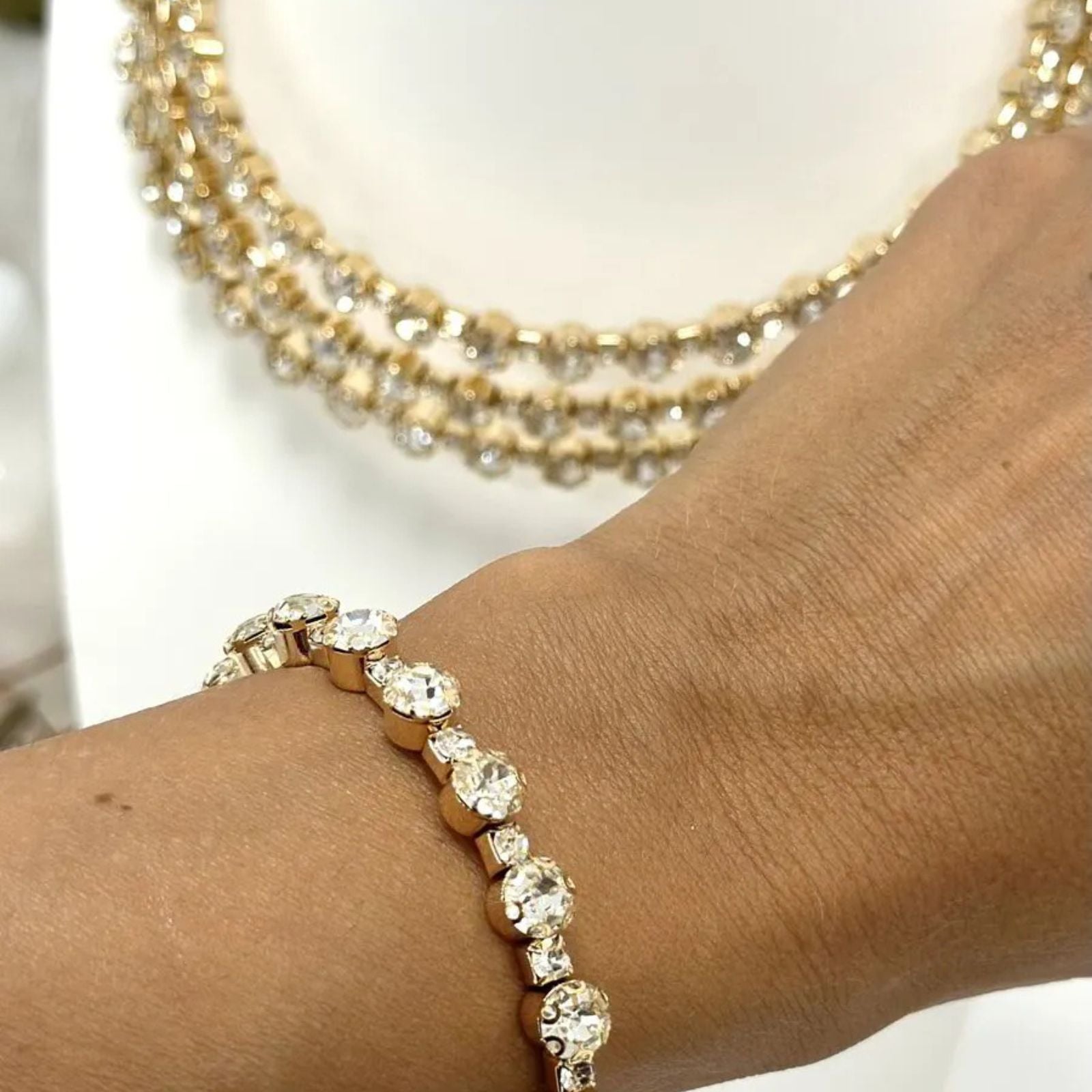 Комплект бижута Kammia Mia Collection