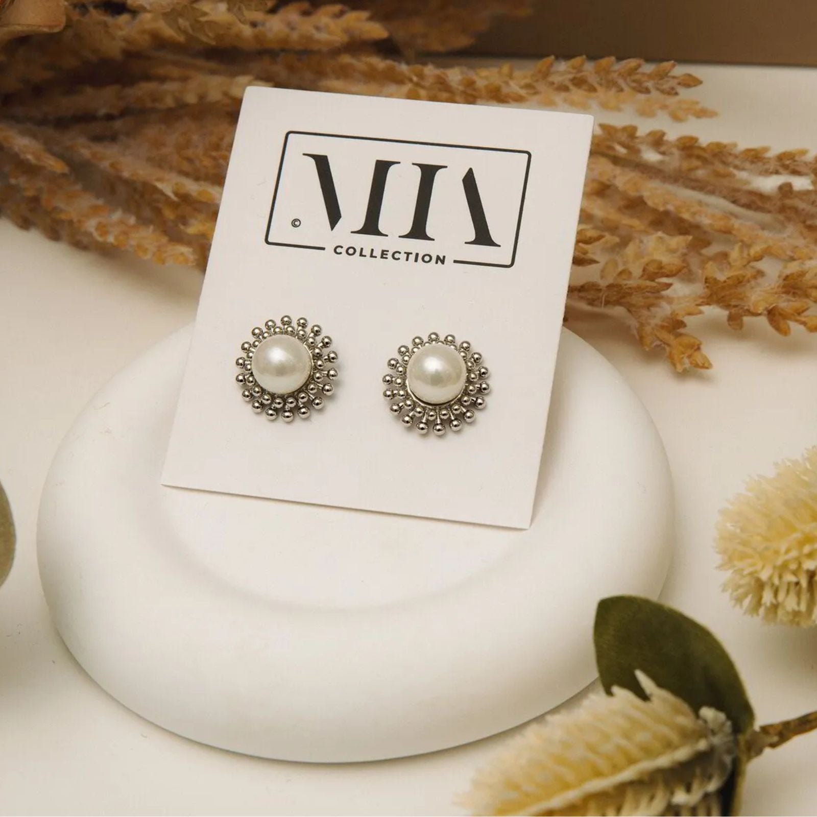 Комплект обеци и колие Inna Mia Collection