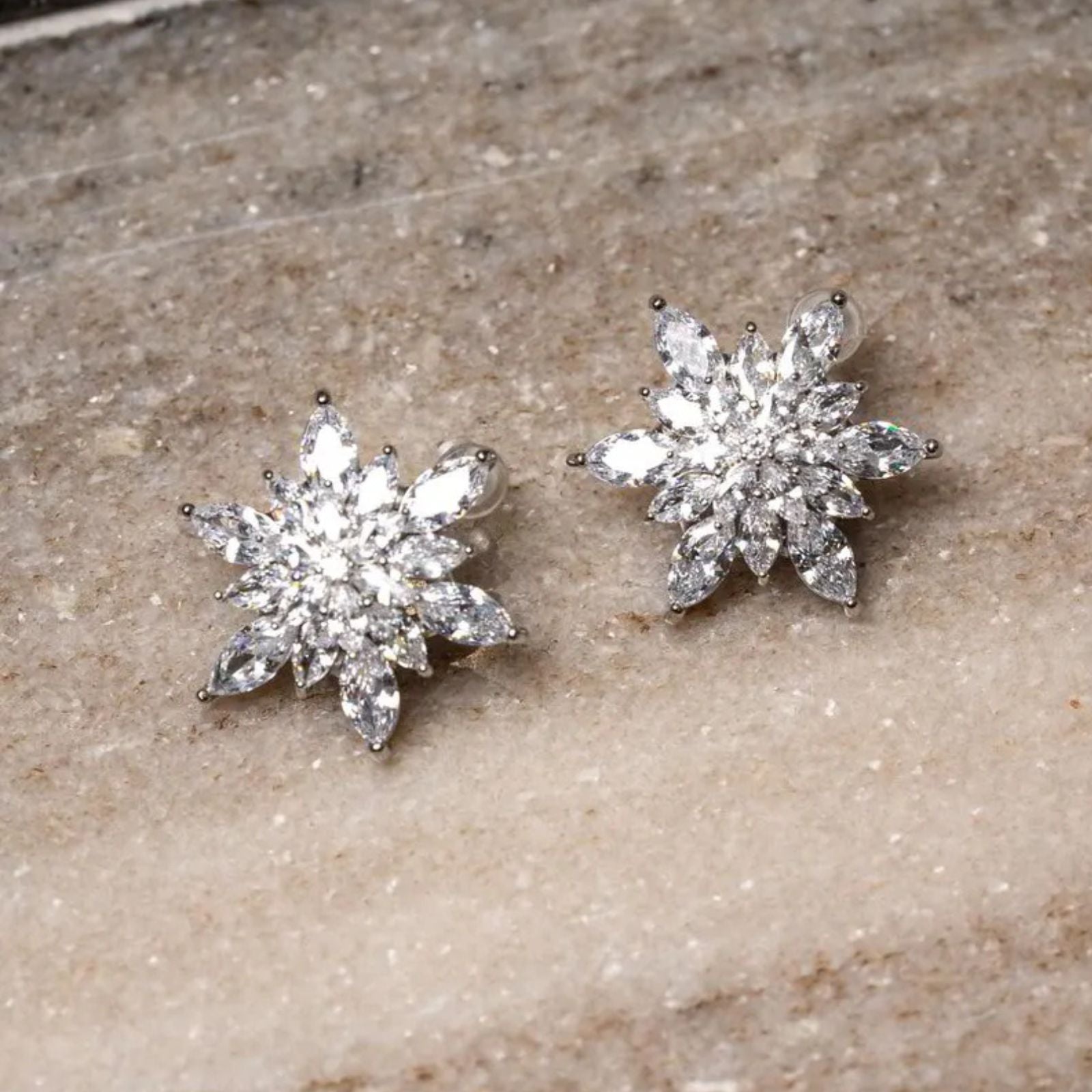 Обеци Flo Mia Collection