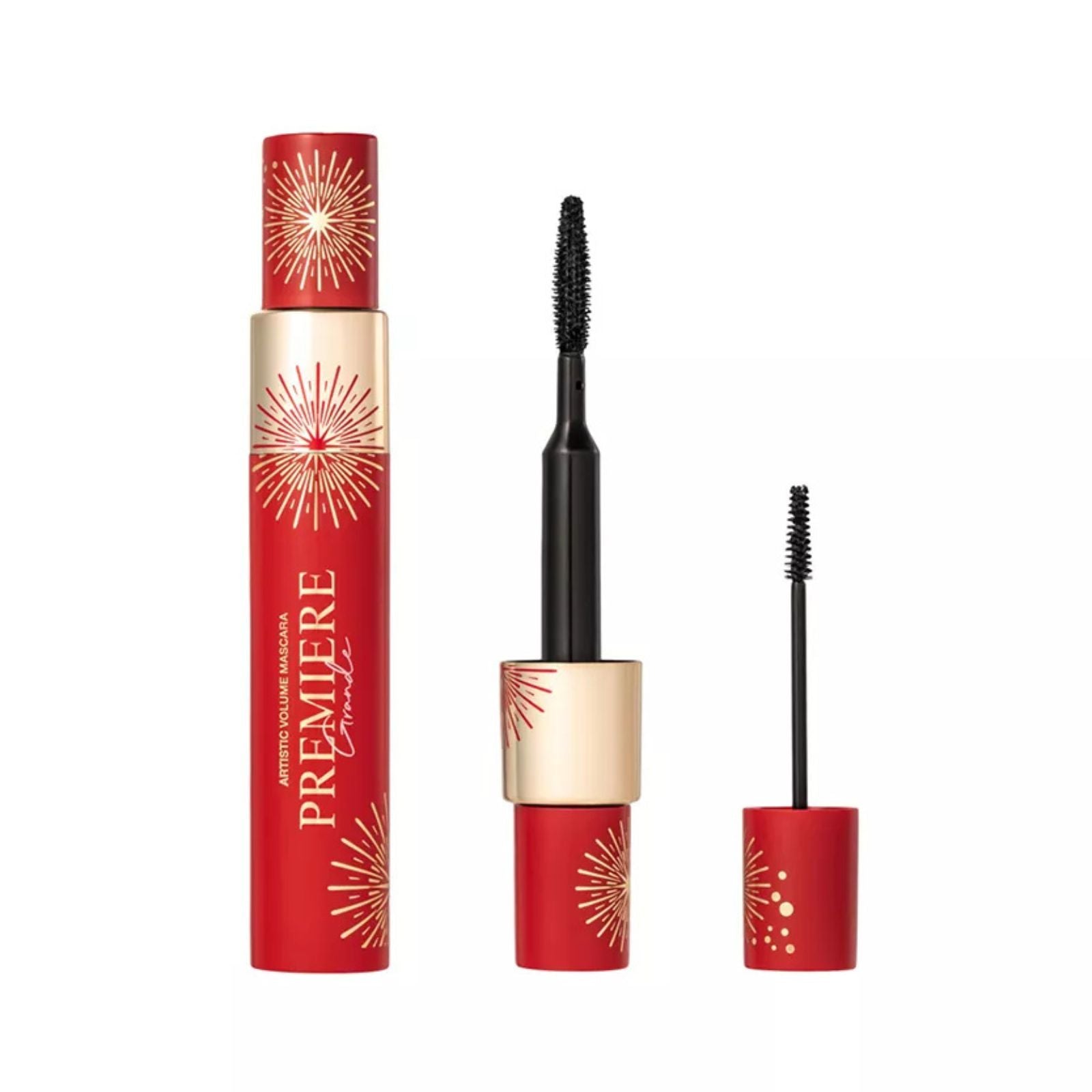 Спирала за артистичен обем Grande Premiere Vivienne Sabo Artistic Volume Mascara