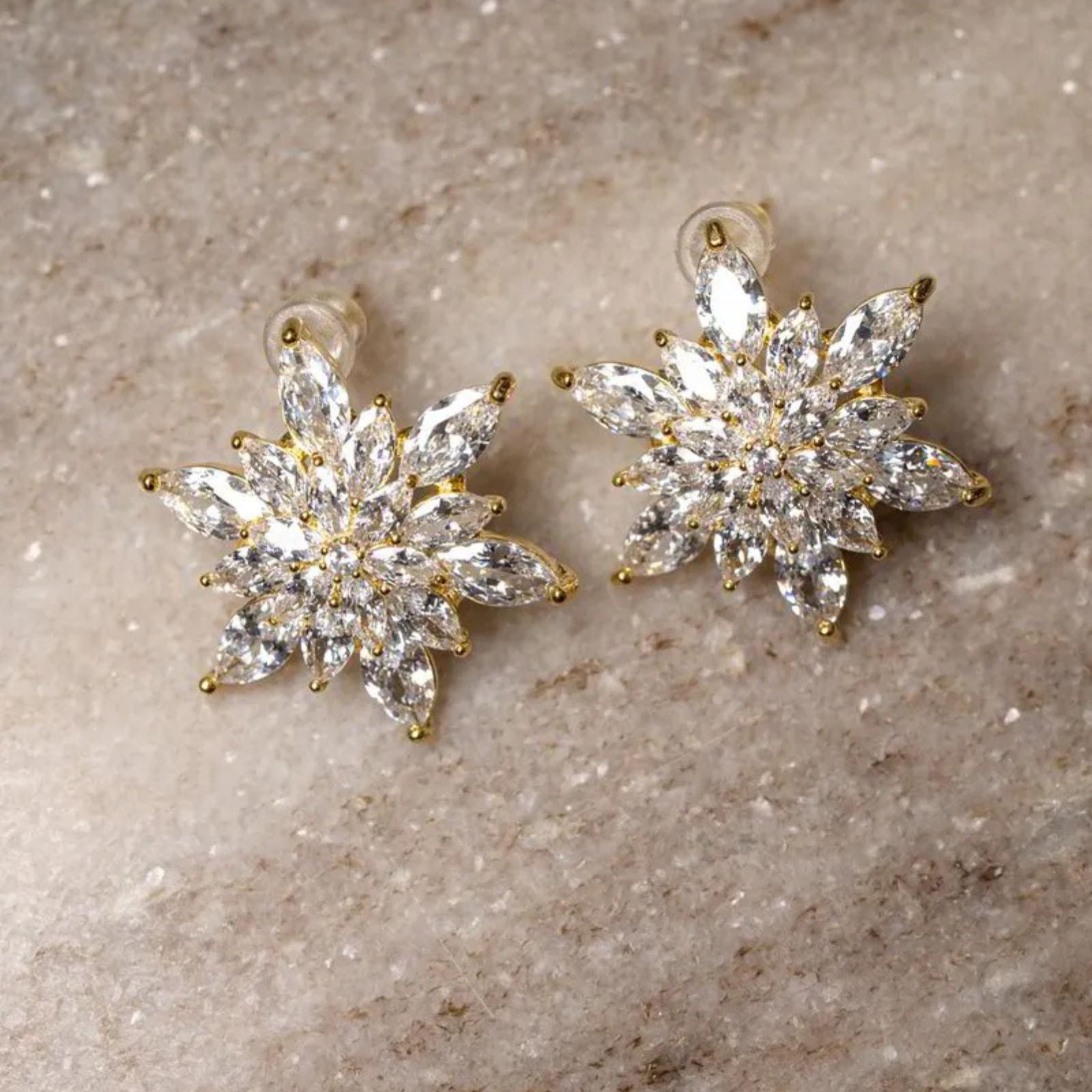 Обеци Flo Mia Collection