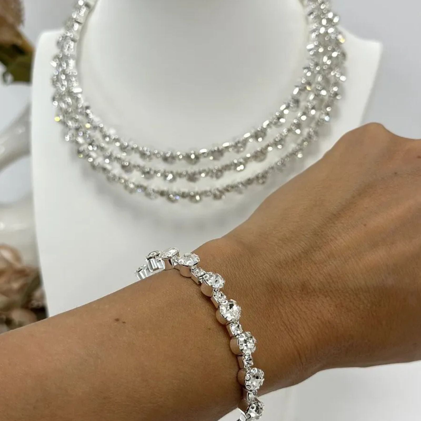 Комплект бижута Kammia Mia Collection