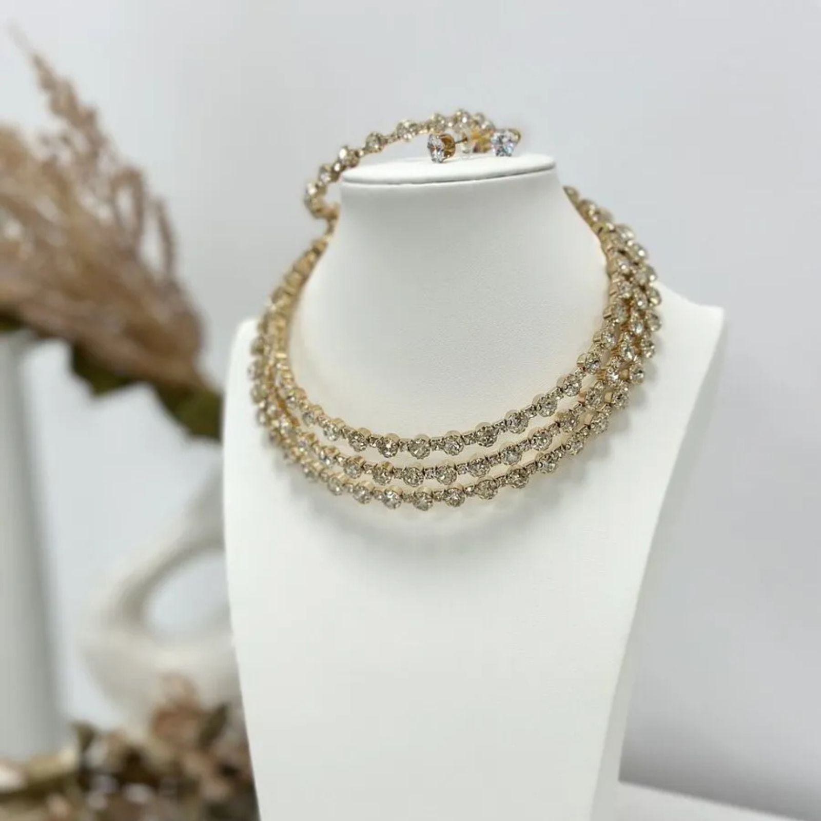 Комплект бижута Kammia Mia Collection