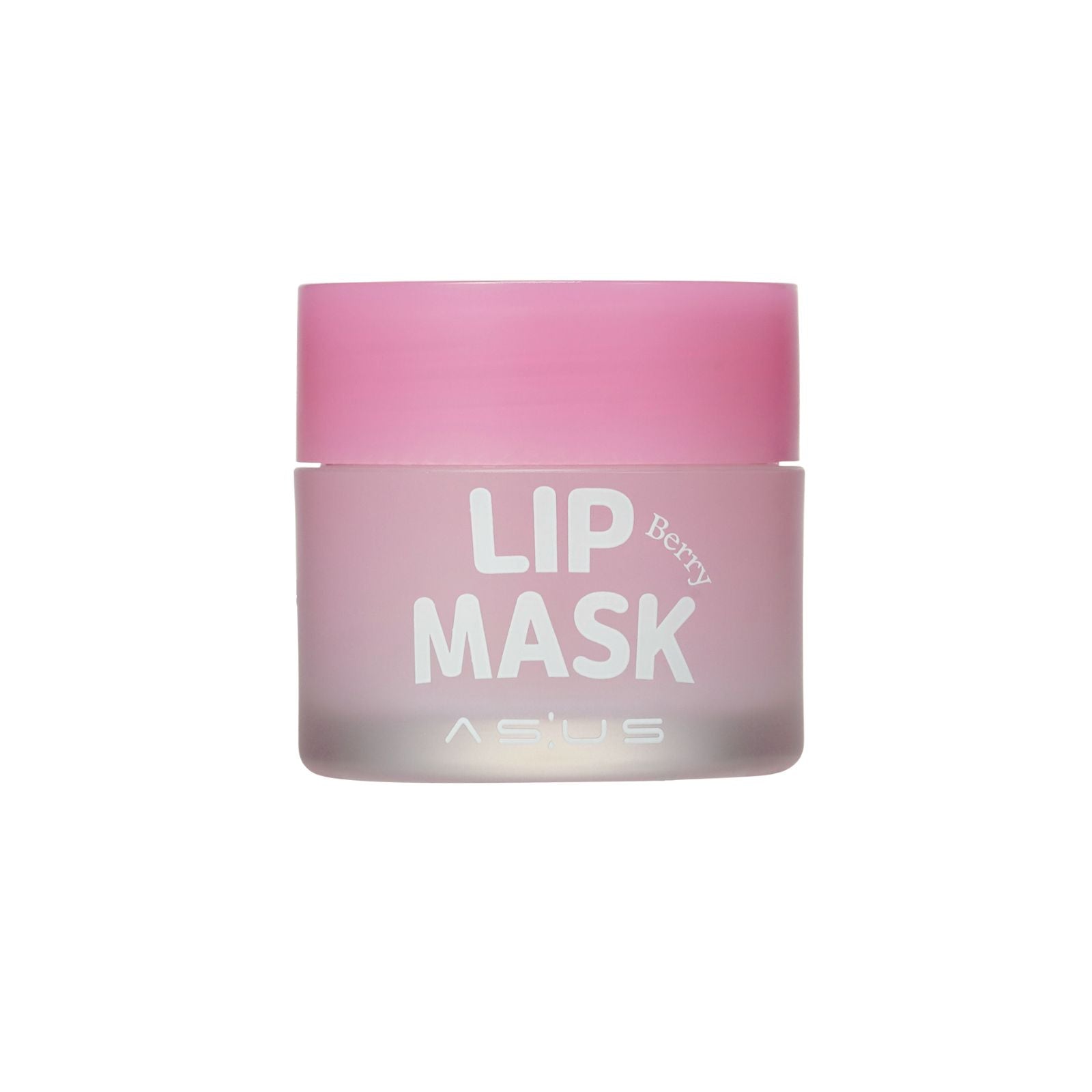 Подхранваща маска за сочни и хидратирани устни - Ягода ASUS Lip Mask Berry