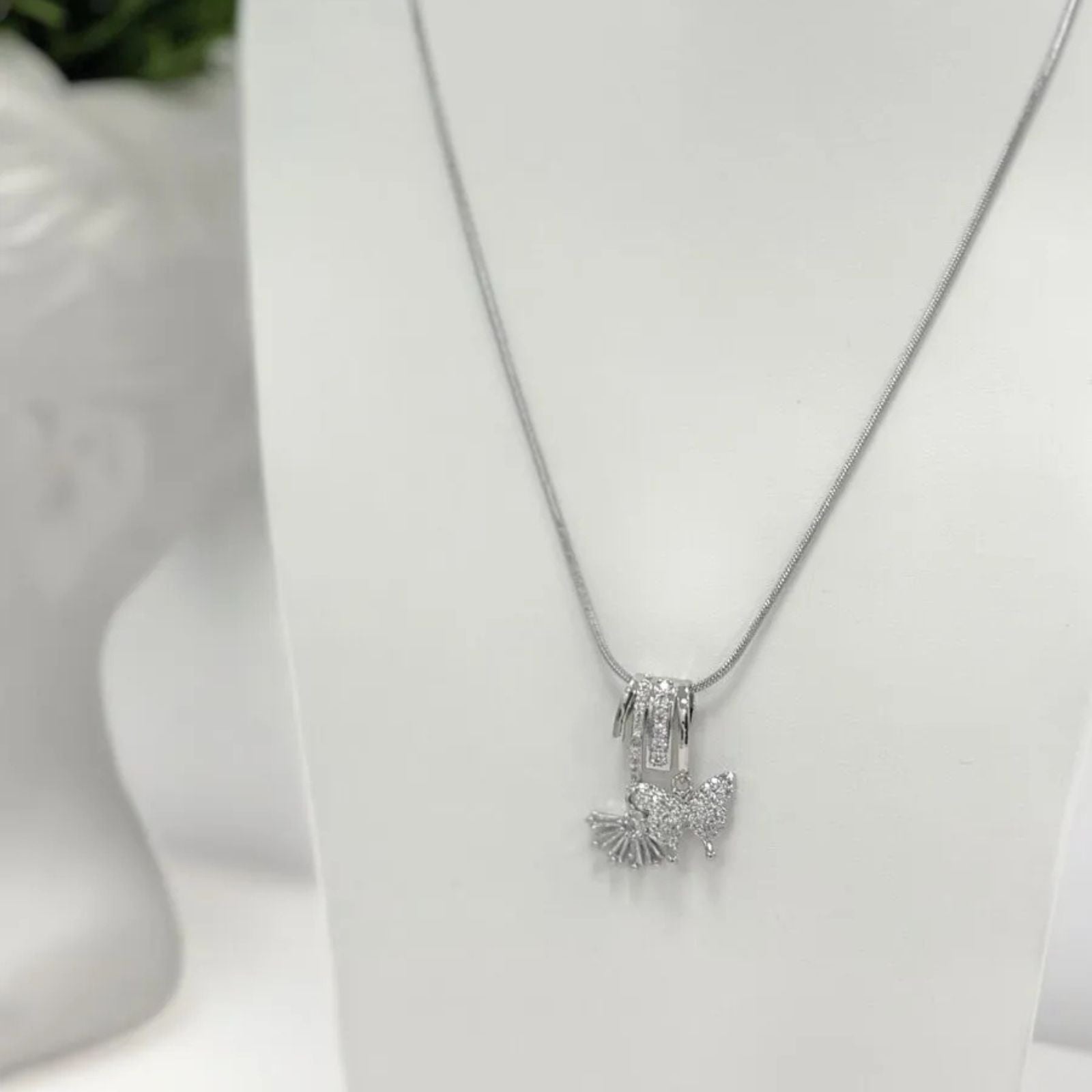 Колие Butterfly Grace Mia Collection