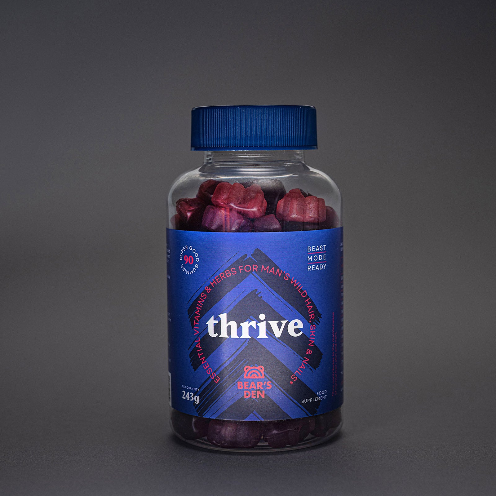 Хранителни добавки Bear's Den