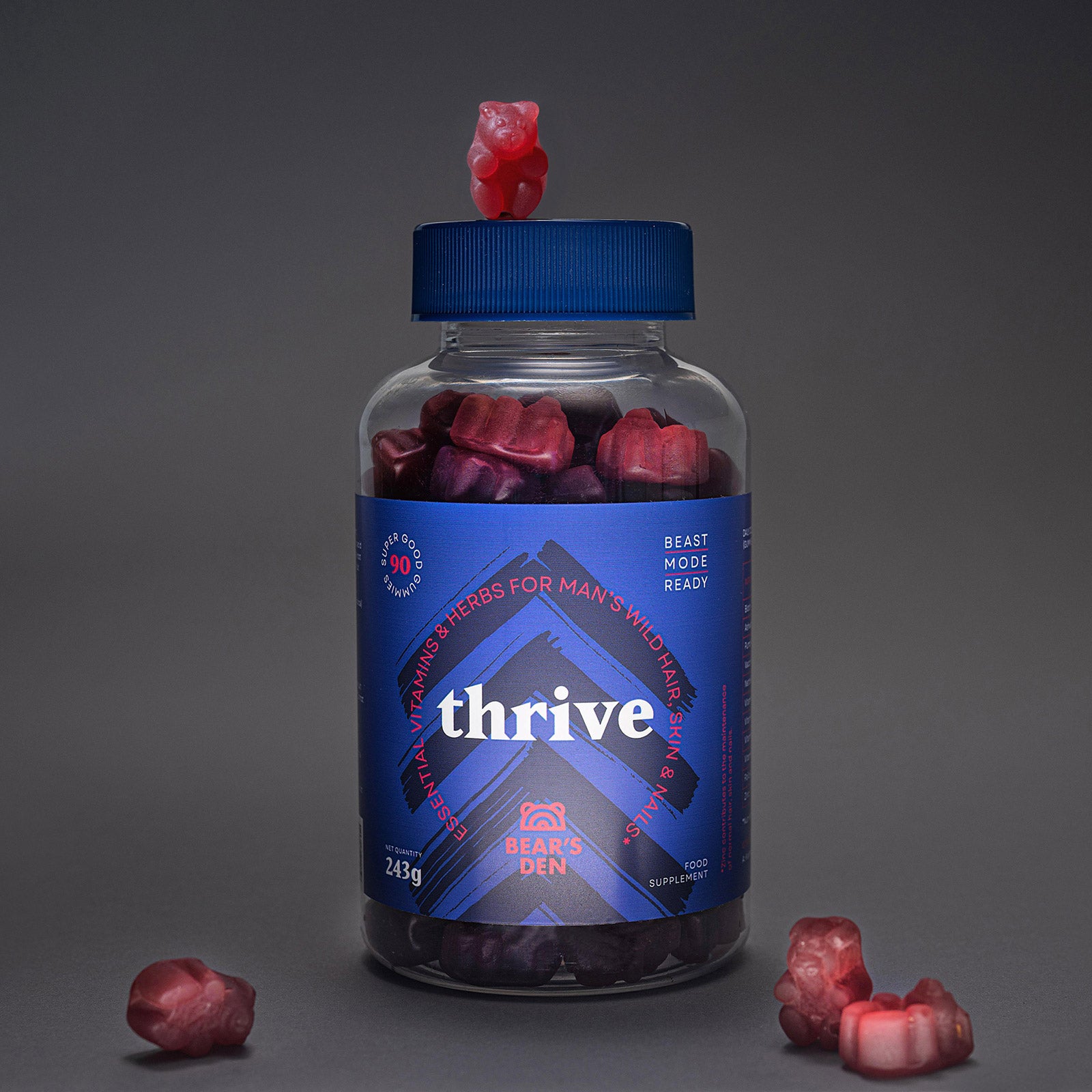 Хранителни добавки Bear's Den