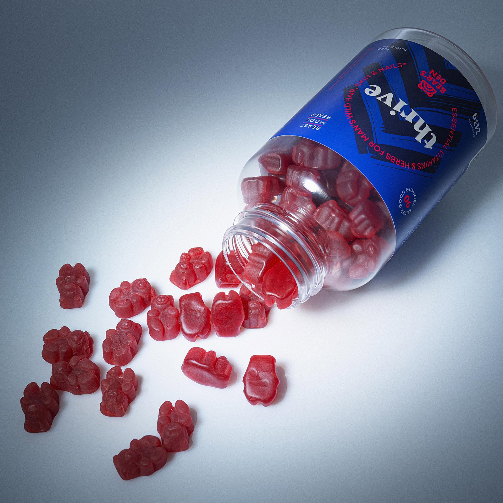 Хранителни добавки Bear's Den