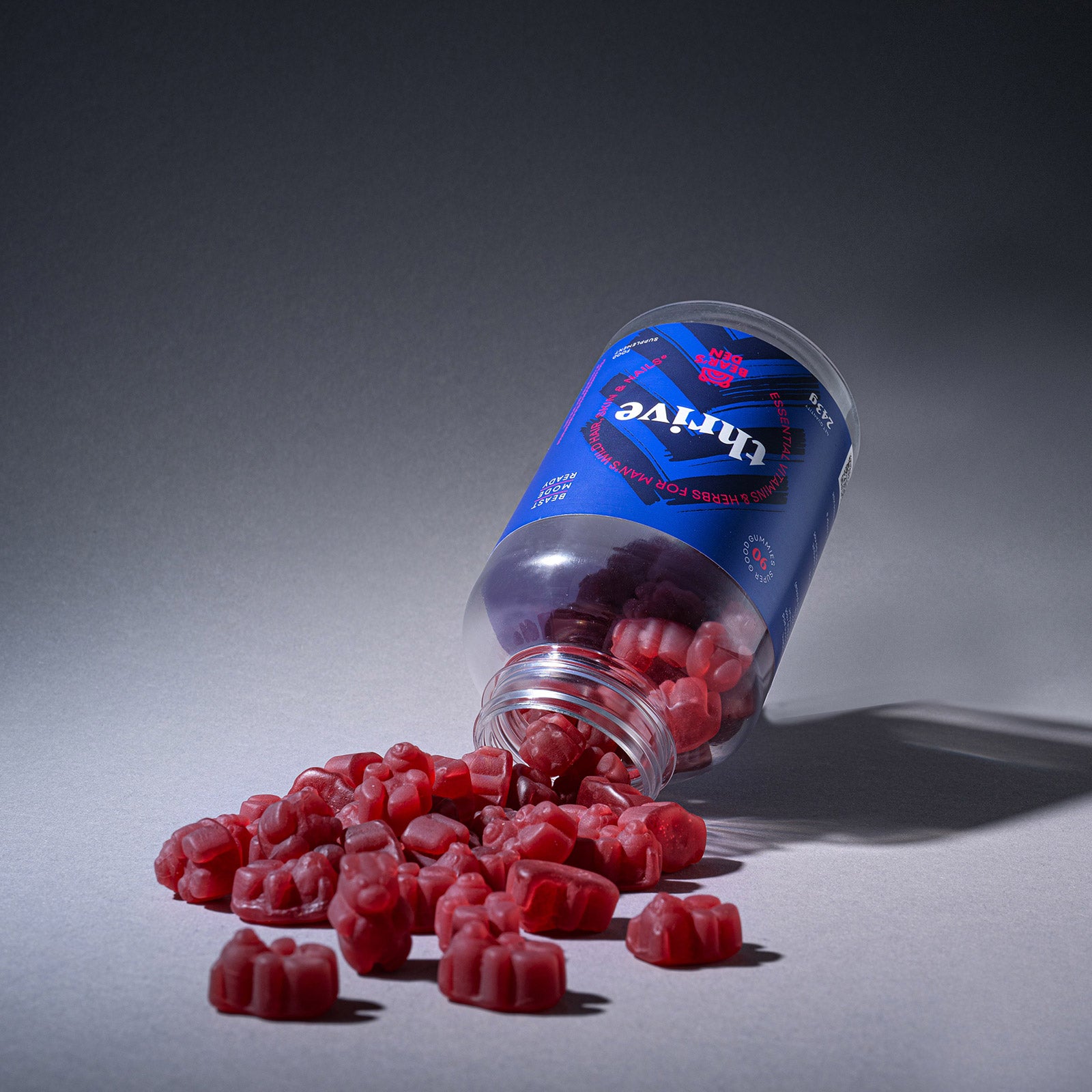 Хранителни добавки Bear's Den