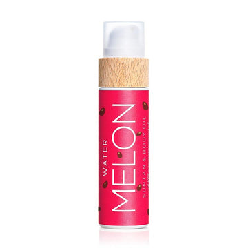 Масло за бърз и наситен тен WATERMELON COCOSOLIS Suntan & Body Oil