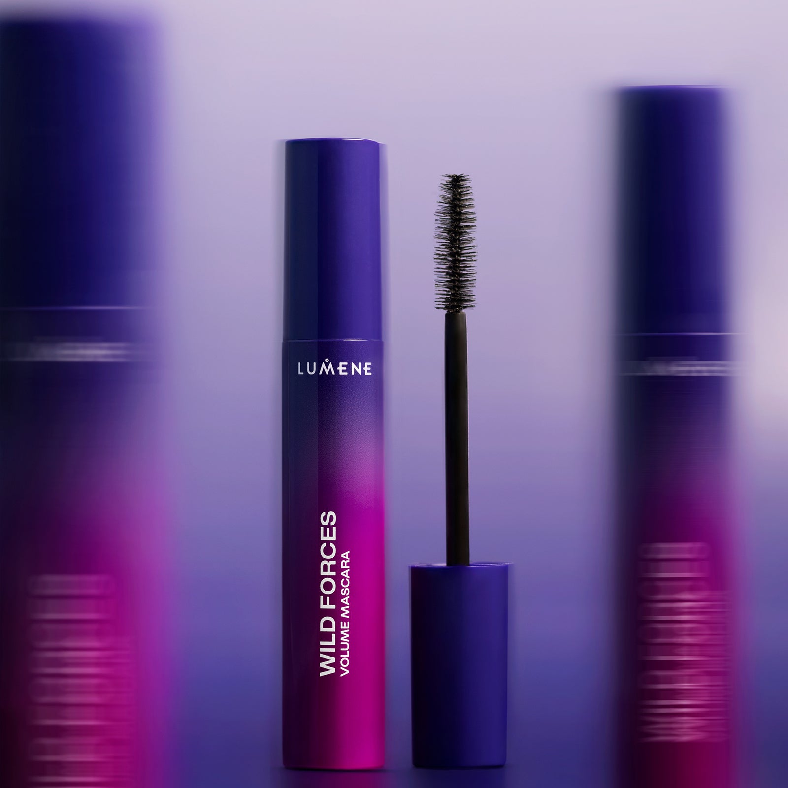 Спирала за обем LUMENE Wild Forces Volume Mascara