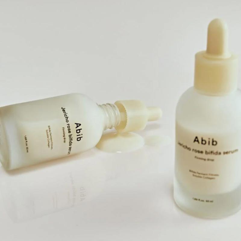 Серум за лице с екстракт от роза ABIB Jericho Rose Bifida Serum Firming Drop