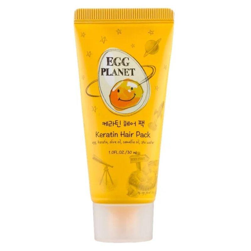 Яйчена маска с кератин Doori Egg Planet MINI