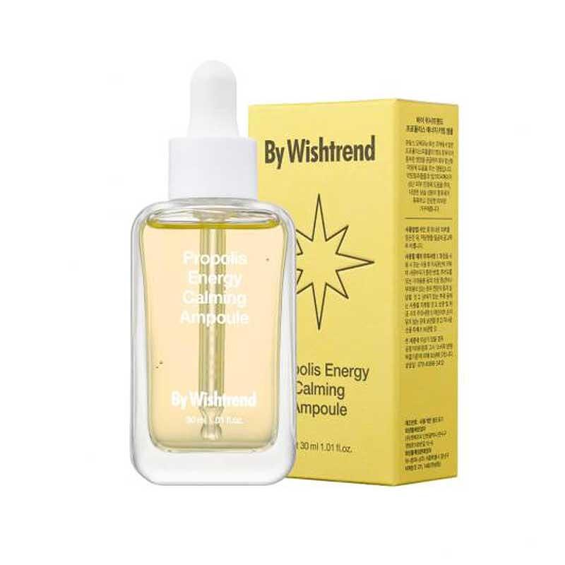 Ампула за Лице By Wishtrend Propolis Energy Calming Ampoule