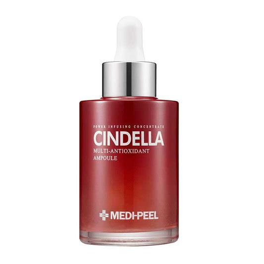 Ампула за лице с азиатска центела, серамиди, пептиди, ниацинамид Medi-Peel Cindella Ampoule