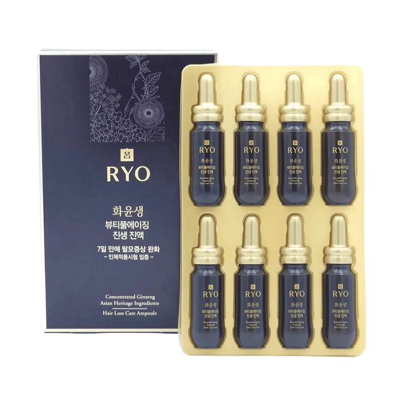 Ампули против косопад RYO Anti Hair Loss Ampoule
