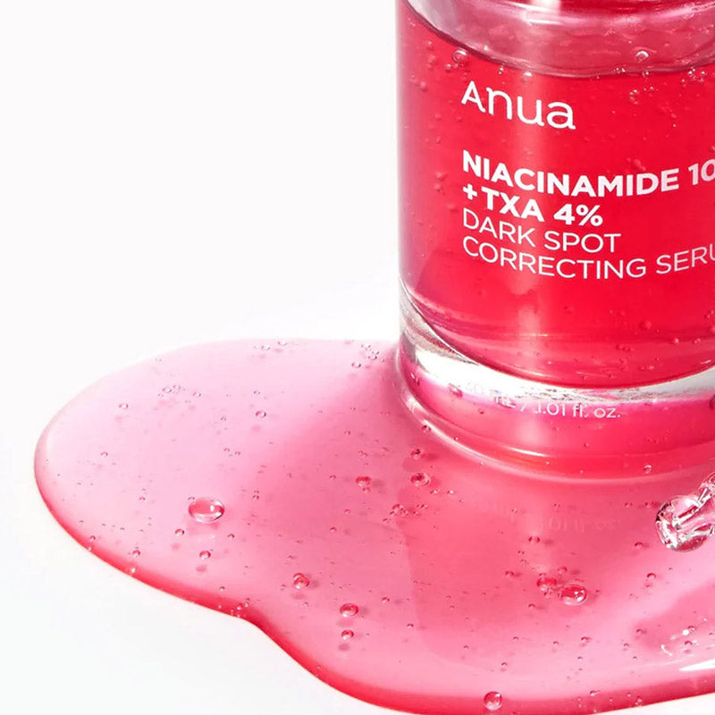 Серум за коригиране на тъмни петна ANUA Niacinamide 10% + TXA 4% Serum