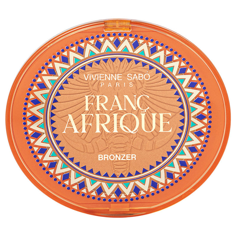 Бронзираща пудра FrancAfrique Vivienne Sabo Bronzer