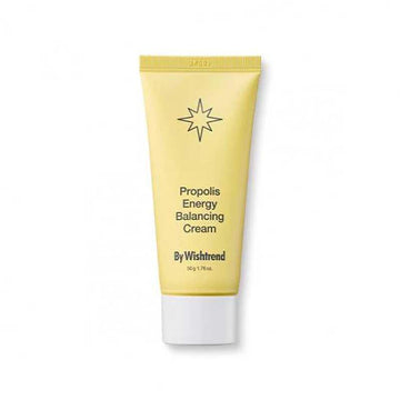 Балансиращ крем за лице с прополис By Wishtrend Propolis Energy Balancing Cream