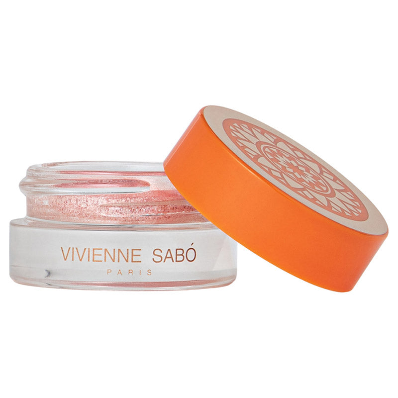 Блестящ пигмент за очи FrancAfrique Vivienne Sabo Pressed Eyeshadow