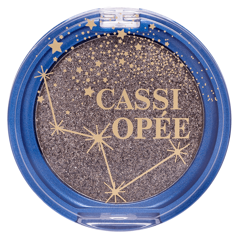 Блестящи едноцветни дълготрайни сенки Sparkling mono eyeshadow Vivienne Sabo