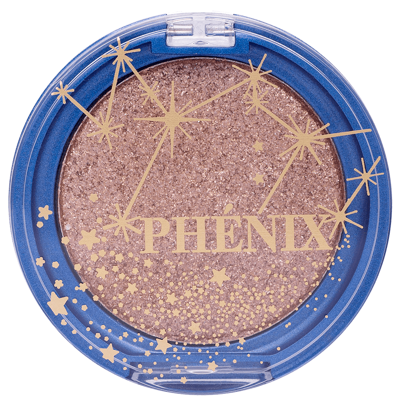 Блестящи едноцветни дълготрайни сенки Sparkling mono eyeshadow Vivienne Sabo