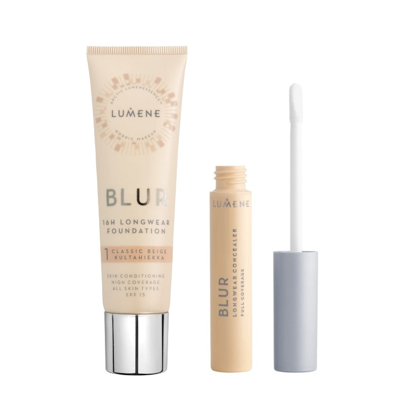 Промо сет Lumene