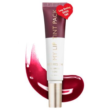 Отлепящ се тинт TATTOO BERRISOM MY LIP TINT Brick Rose