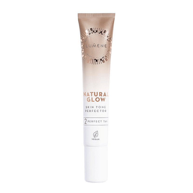 Бронзиращ тон-перфектор Lumene Natural Glow