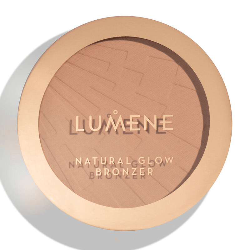 Бронзираща пудра за контуриране Lumene Natural Glow Bronzer