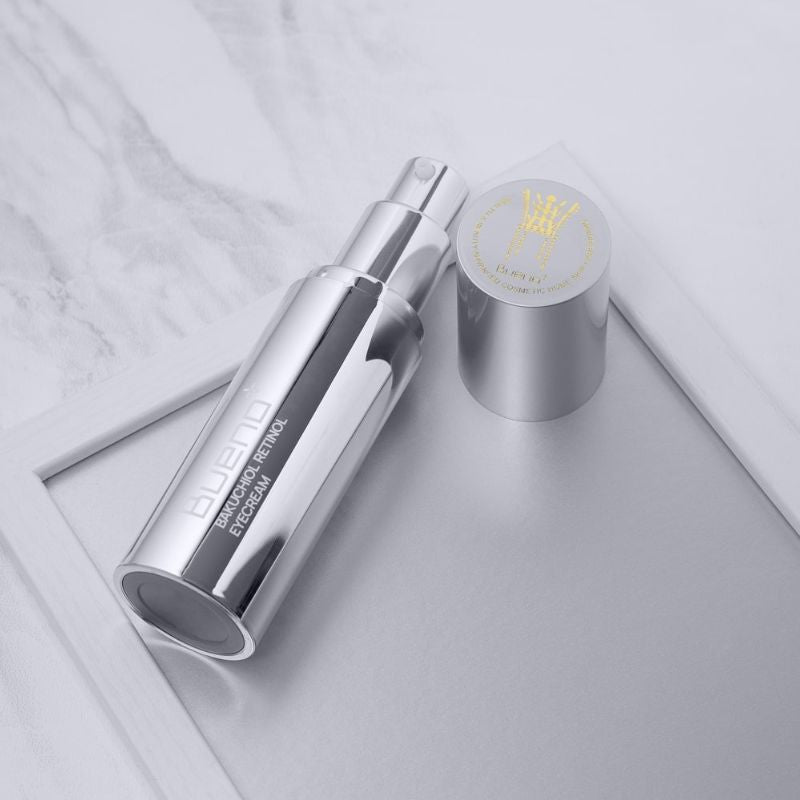 Лифтинг околоочен крем с Бакучиол и Ретинол Bueno Bakuchiol Retinol Eye Cream