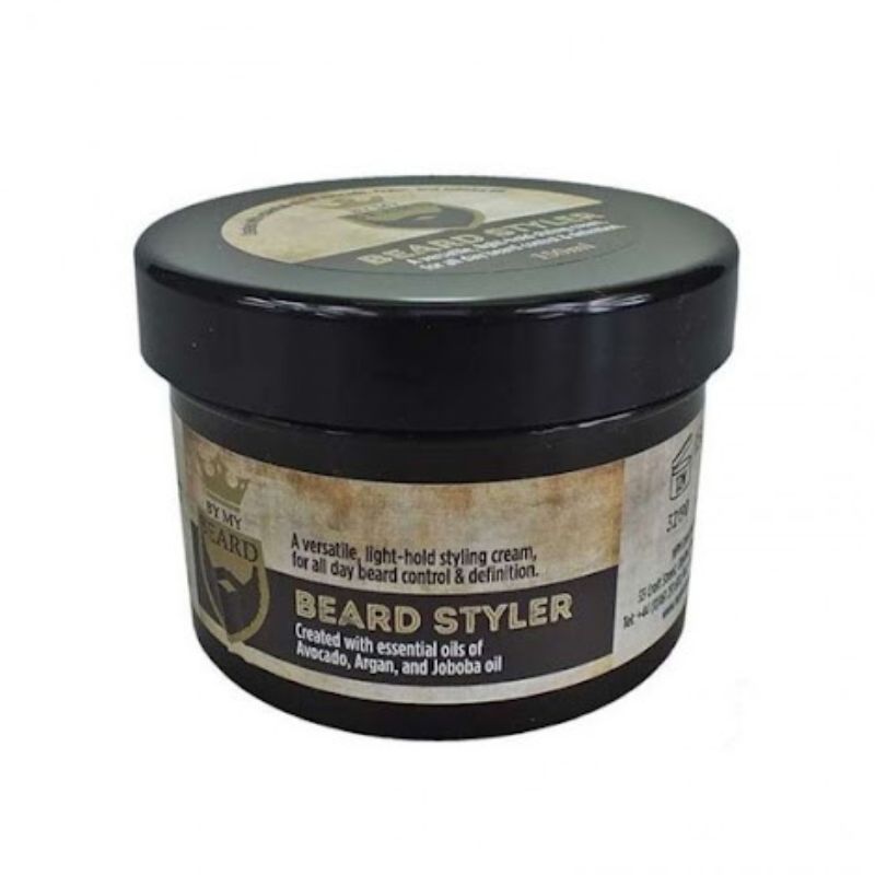 Стилизиращ и офомящ крем за брада By My Beard Beard Styler Light Hold Styling Cream