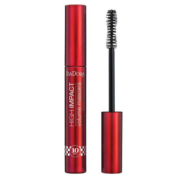 Дълготрайна спирала за мигновен обем Isadora 10 Sec High Impact Volume Mascara