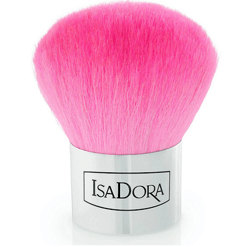 Четка за тяло IsaDora Mineral Body Kabuki Brush Rose